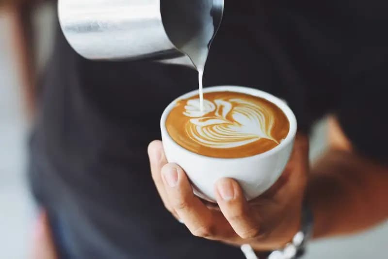 Imagen de referencia: preparación pour-over
